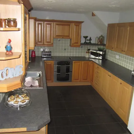 Nant-Y-Glyn Villa Llandrindod Wells Exterior photo