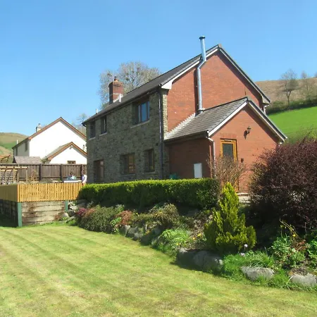 Nant-Y-Glyn Villa Llandrindod Wells Exterior photo
