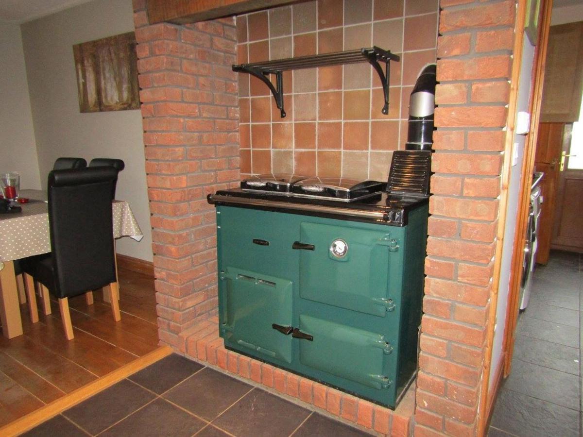 Nant-y-glyn Holiday home