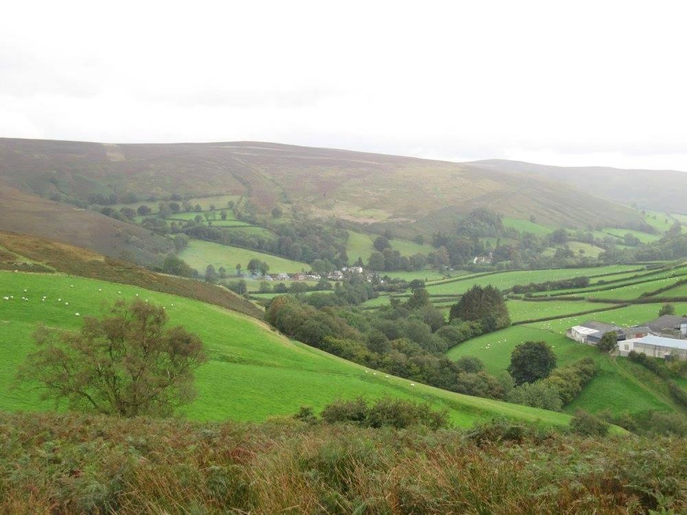 Nant-y-glyn *