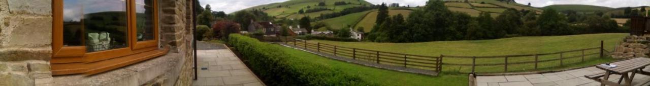 Nant-y-glyn *