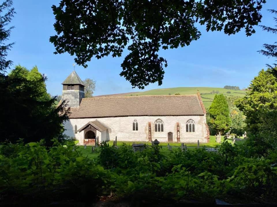 Nant-y-glyn * Llandrindod Wells
