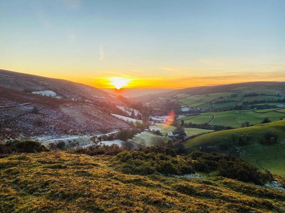 Nant-y-glyn * Llandrindod Wells