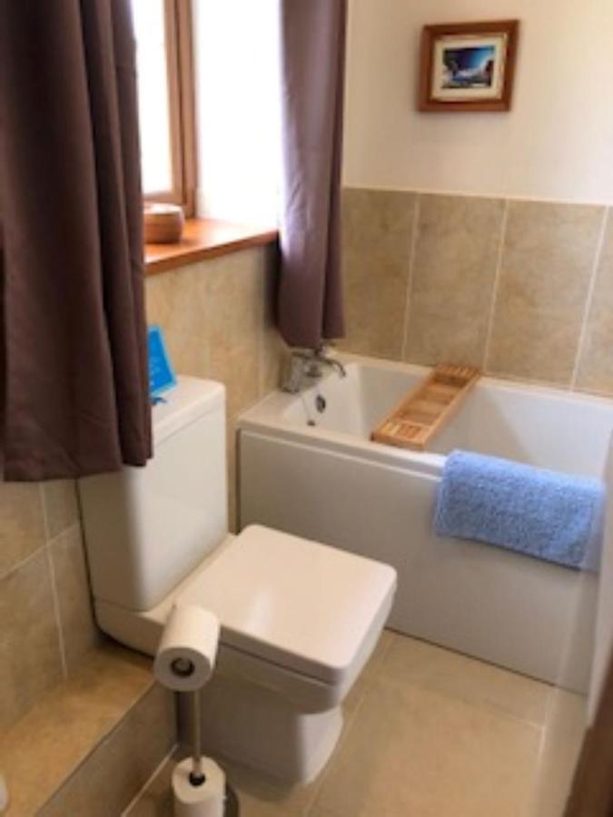 Nant-y-glyn Holiday home *