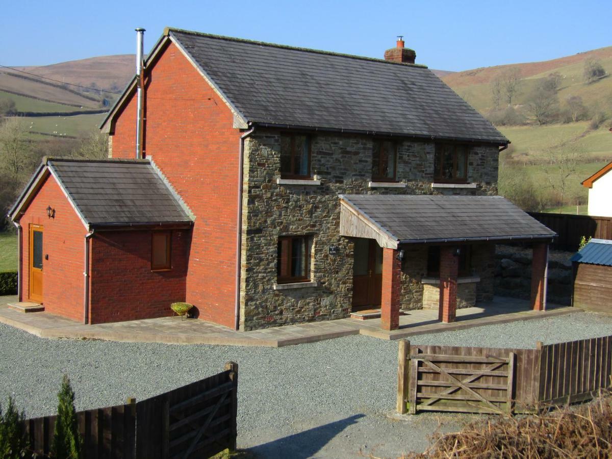 Nant-y-glyn Holiday home *