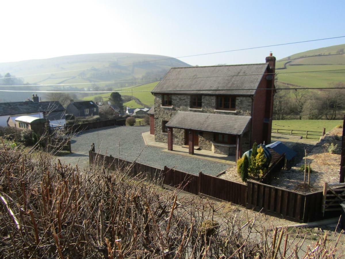 Nant-y-glyn Holiday home