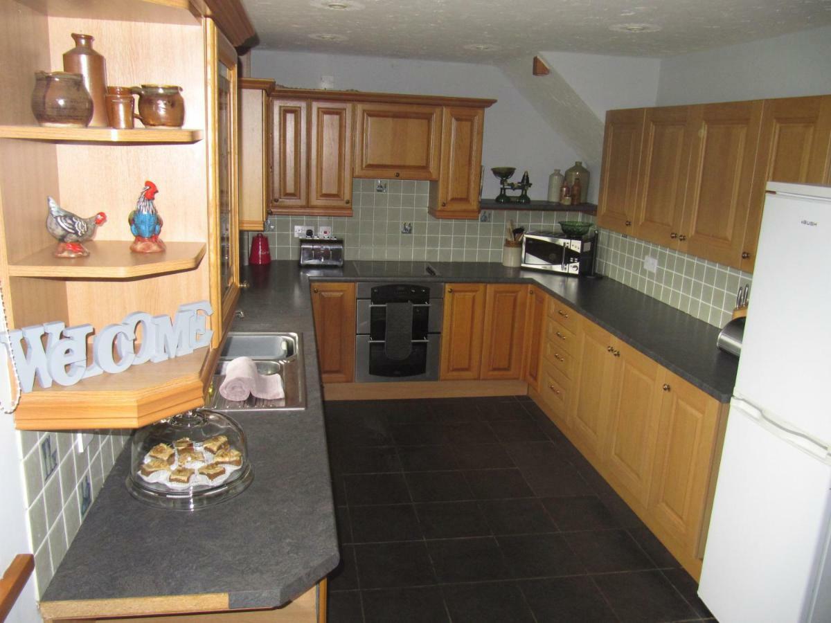 Nant-y-glyn Holiday home