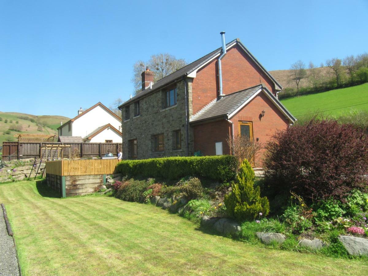 Nant-y-glyn * Llandrindod Wells